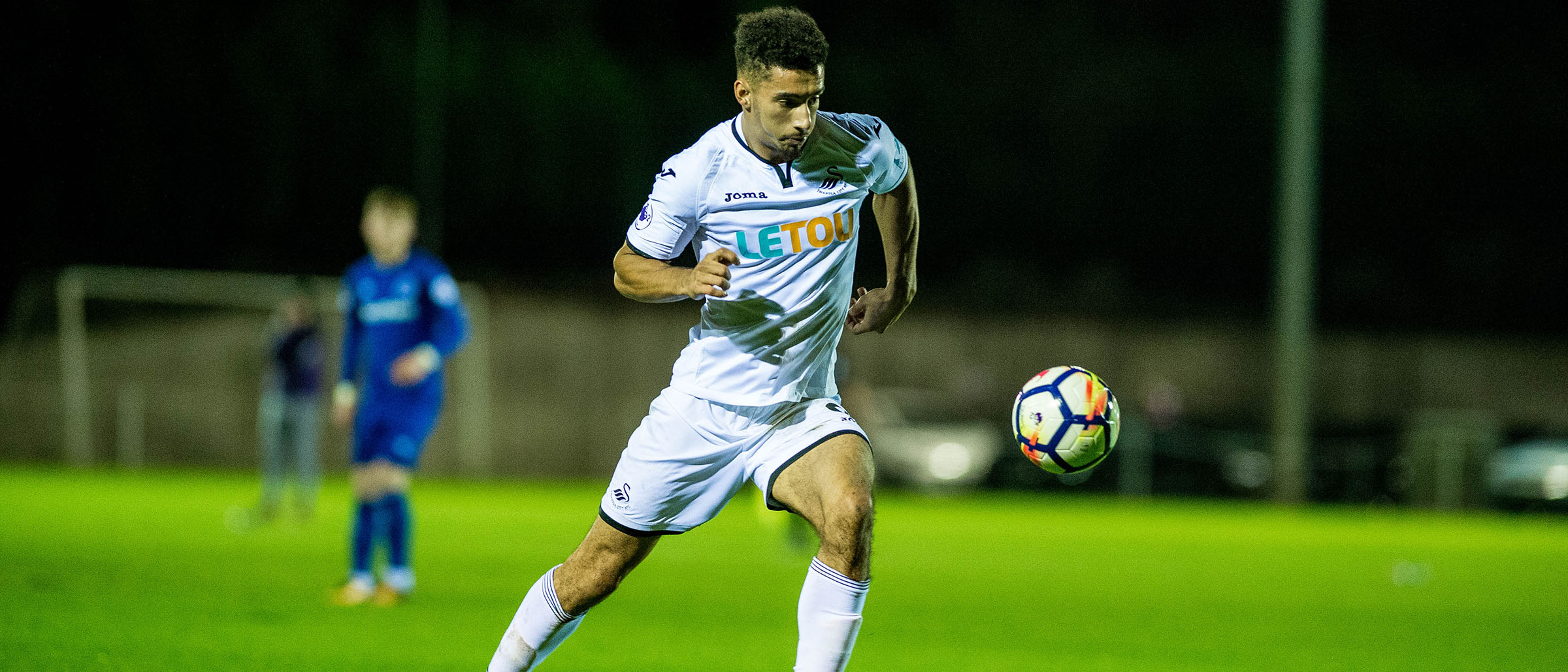 BakerRichardson targets more goals Swansea